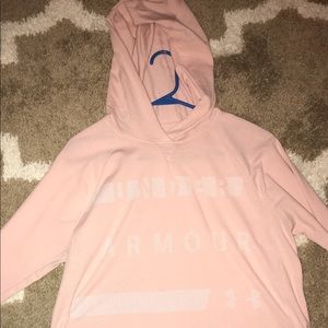Under armor sweatshirt